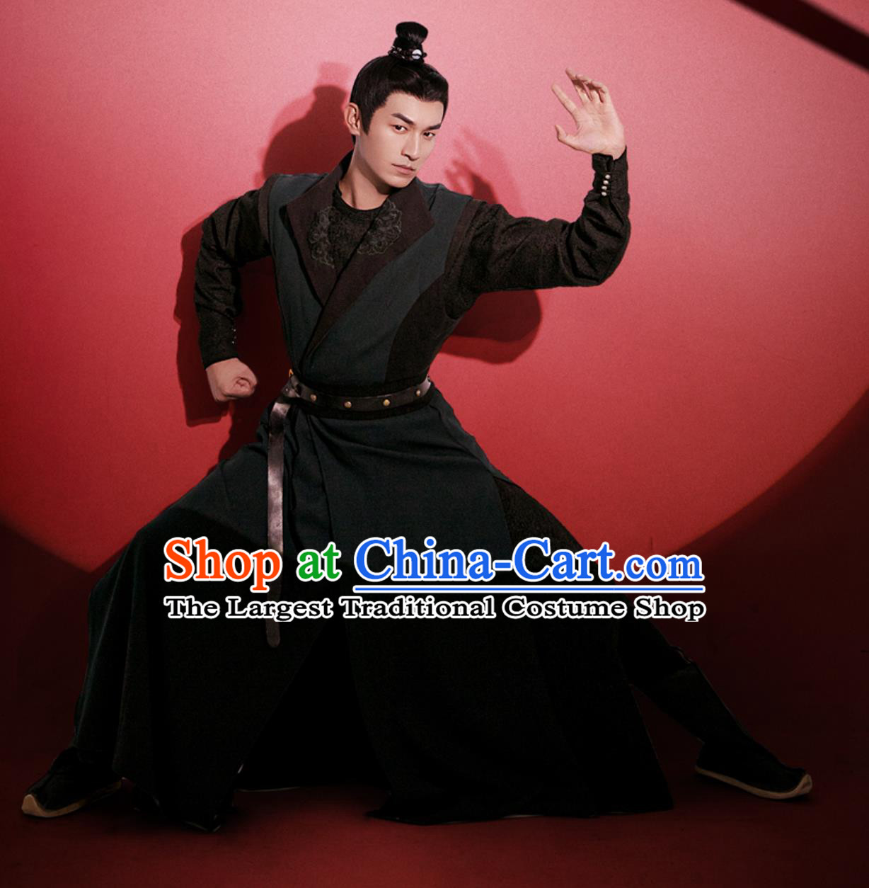 TV Series Drama Strange Tales of Tang Dynasty Hero Lu Ling Feng Costume Ancient China Swordsman Clothing Traditional Chinese Hanfu