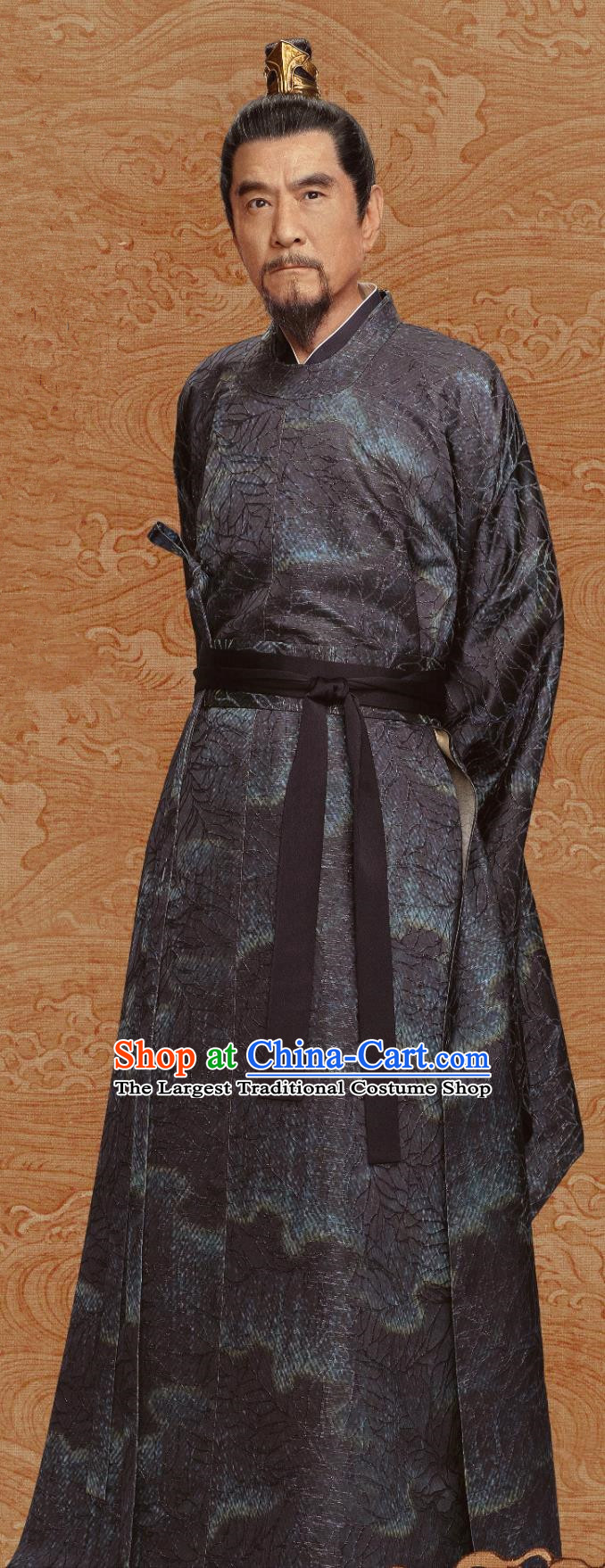 TV Series Qing Yu Nian Minister Yan Ruo Hai Costume Ancient China Royal Gentleman Clothing Traditional Chinese Hanfu