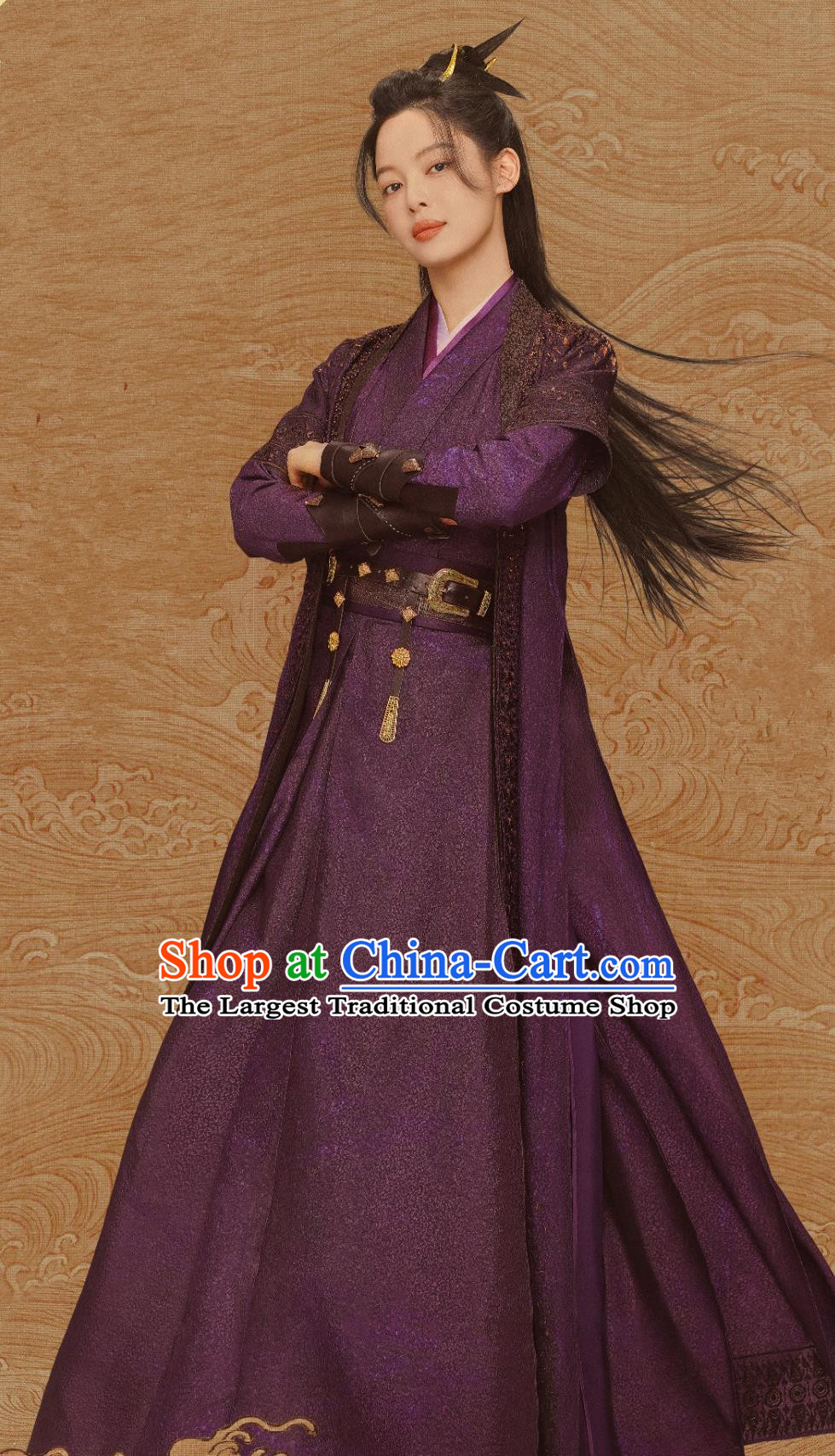 TV Series Joy of Life Swordswoman Haitang Duo Duo Costume Ancient China Kungfu Master Clothing Traditional Chinese Hanfu Dress