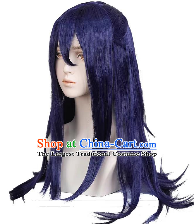 Homura Yanxiangyue EDENS ZERO Eden Xingyuan Universal Cos Wig