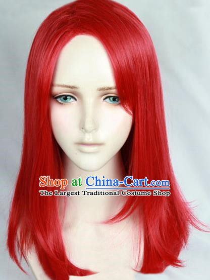 Tristan Cosplay Wig