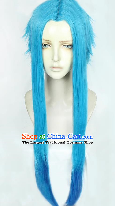 Borderland Witch Maya Cos Wig Gradient Style