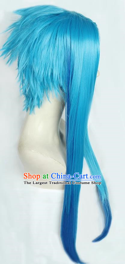 Borderland Witch Maya Cos Wig Gradient Style