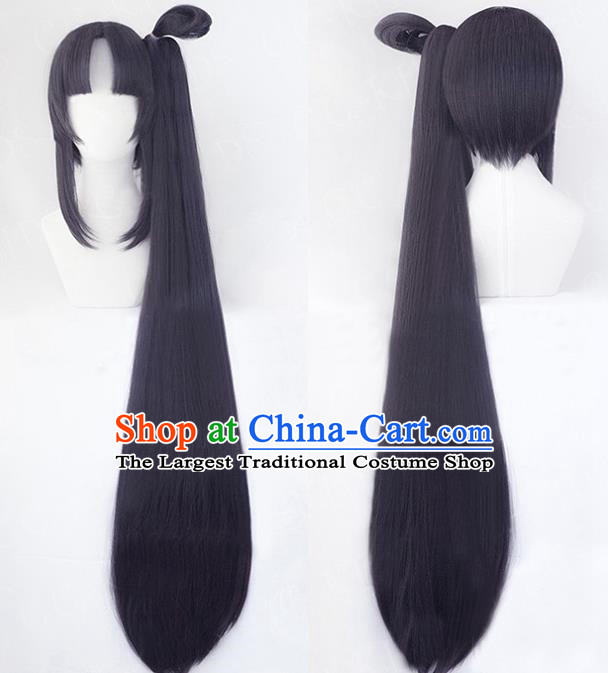 FGO Ushiwakamaru Wig