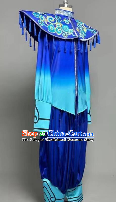 Ethnic Minority Kirk Herdsman Dance Costumes Kyrgyz Stage Ethnic Style Costumes