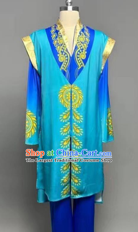 China Ethnic Minority Dance Costumes Uzbek Costumes Art Test Party Dresses 56 China Ethnic Groups