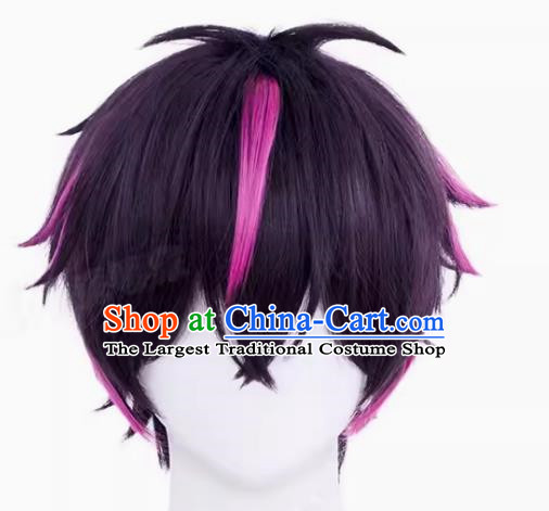 Claude Kurode Kuromi Anthropomorphic Cos Wig