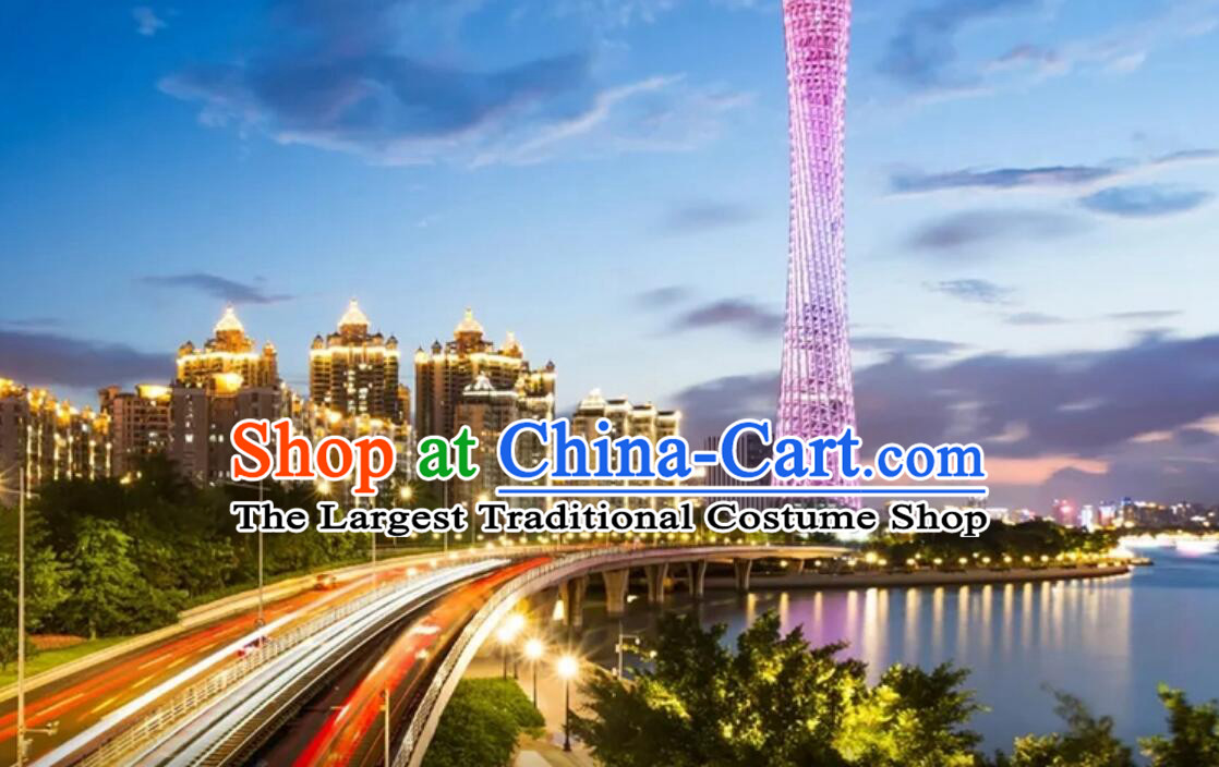 China Guangzhou Popular Tourist Route Private Journey 5 Days Tour