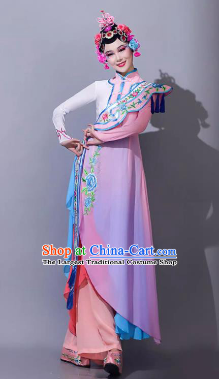 Classical Dance Dress Female Tao Li Cup Chi Ling Performance Attire Li Yuan Chun Chinese Peking Opera Clothing