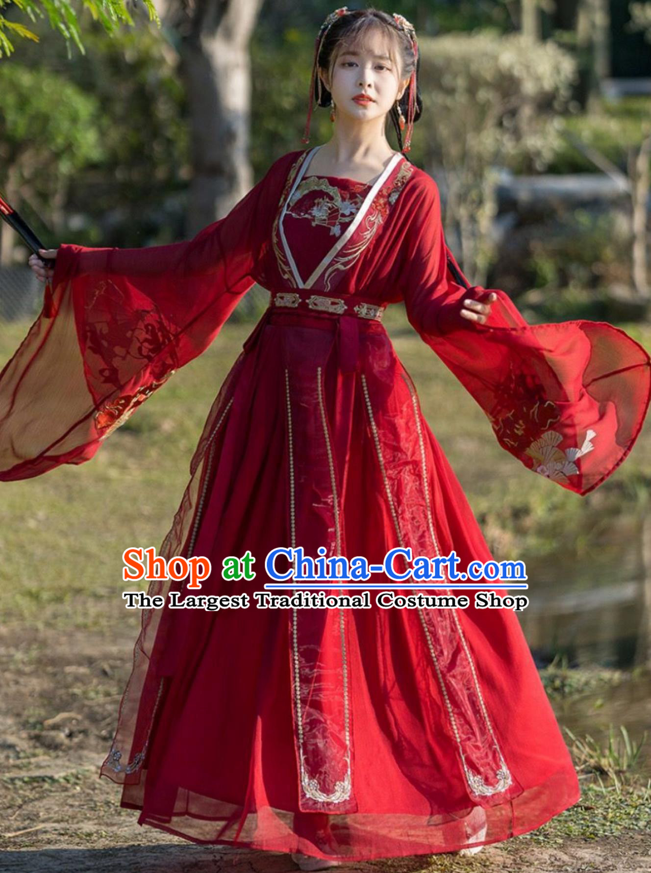 Chinese Traditional Bride Wedding Dress Hanfu Online Buy Ancient Chinese Tang Dynasty Princess Costumes