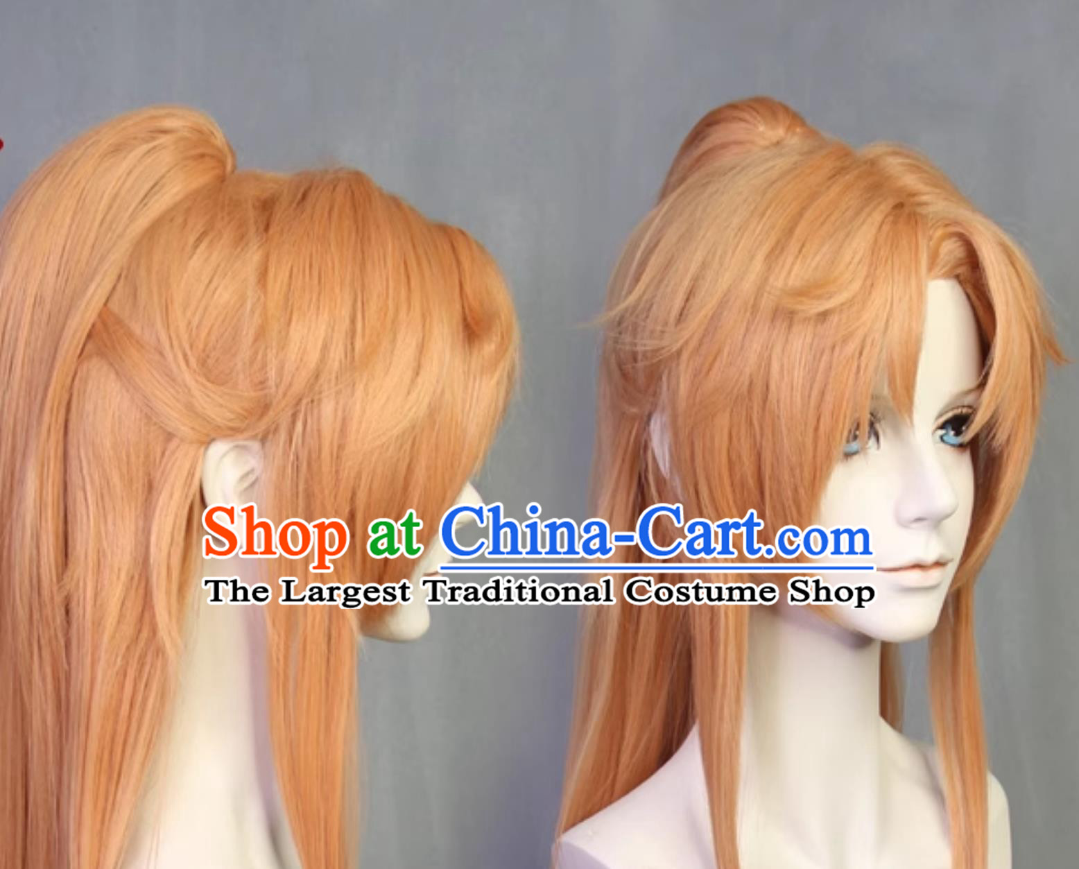 Love of Light and Night Ancient Youth Xia Mingxing Wig Chinese Young Hero Hairpiece