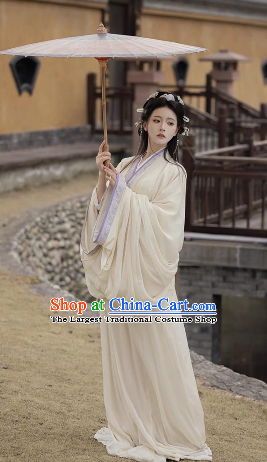 Ancient Costume Online Buy Traditional Hanfu Warring States Robe Ancient Chinese Princess Clothing