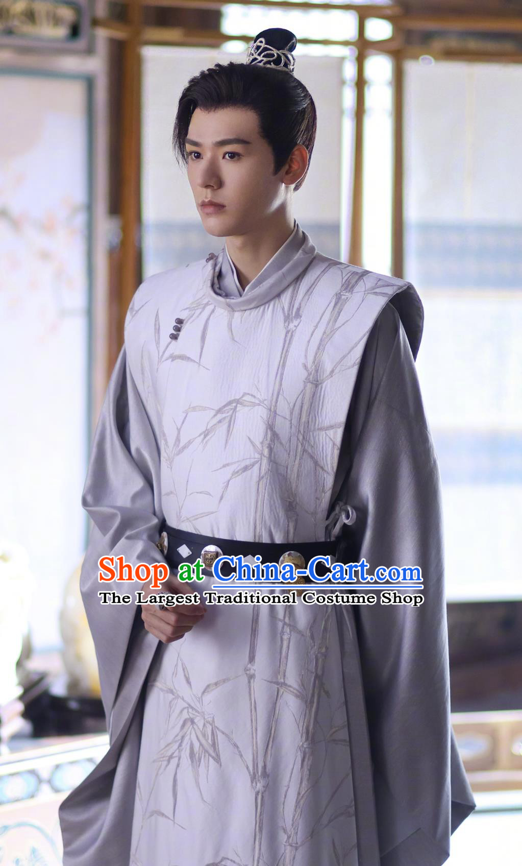 TV Series The Legend of An Le Crown Prince Han Ye Costume Ancient China Royal King Clothing Traditional Male Hanfu