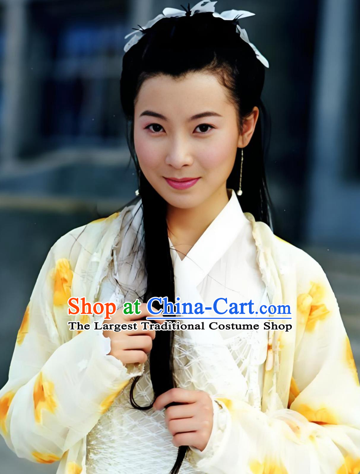 Chinese TV Series Mission of the Warriors Zhu Qi Qi Replica Costume Ancient China Swordswoman Dress Traditional Hanfu