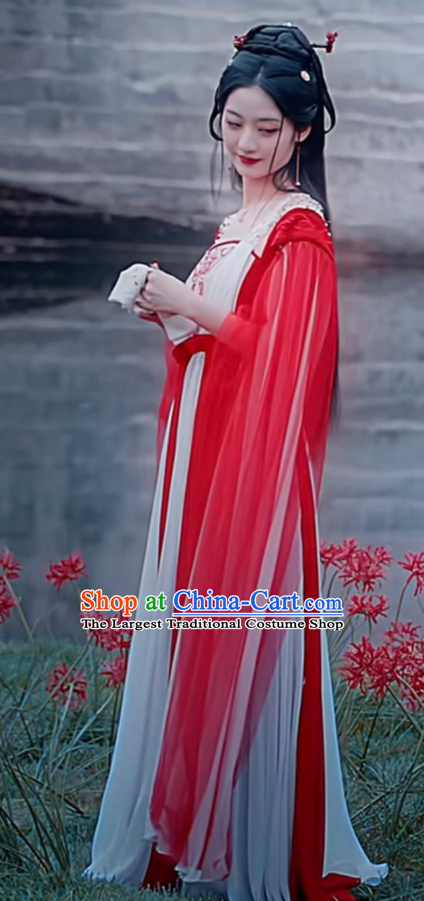 Chinese Drama Nan Ke Meng Cosplay A Ke Costume Ancient Landlady Hanfu Dress Traditional Chinese Clothing