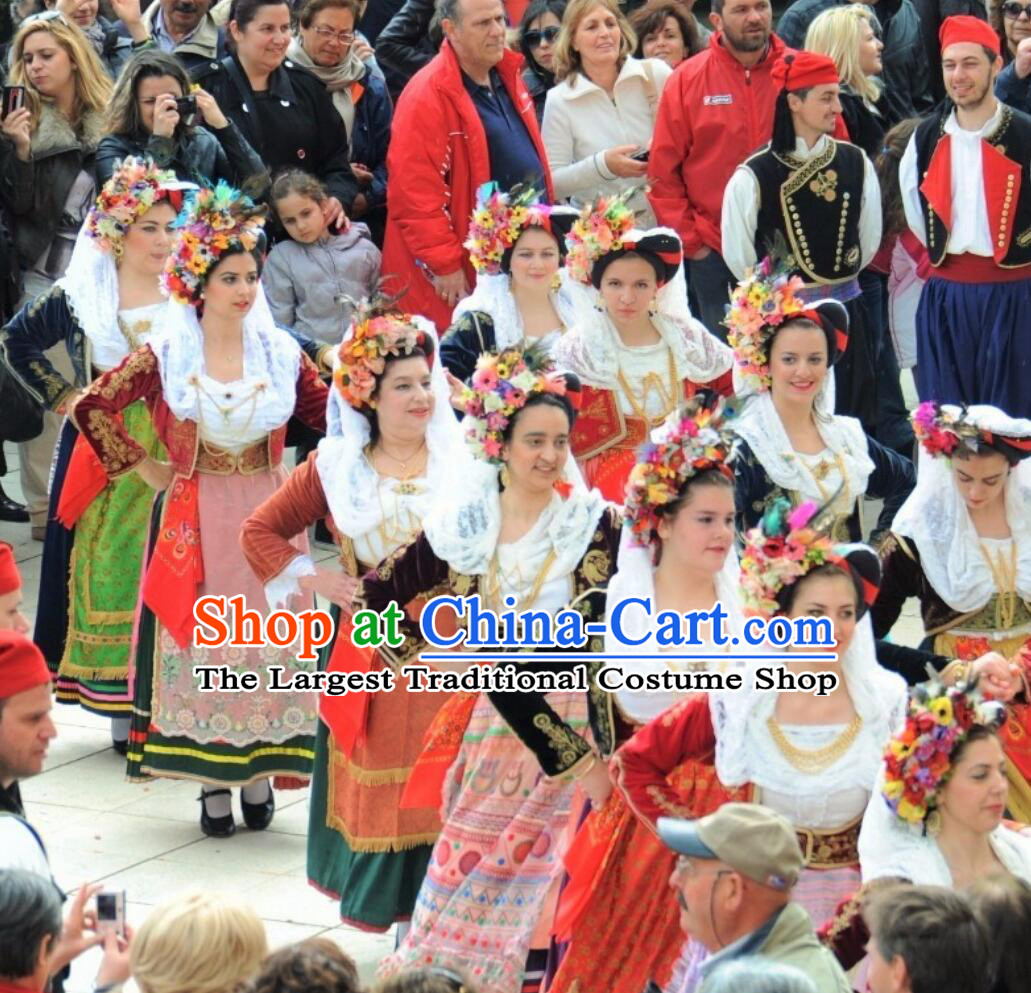 Introduction DVD of Masterpiece Craftsmanship: China-Cart Greek Costumes and Traditional Tailors