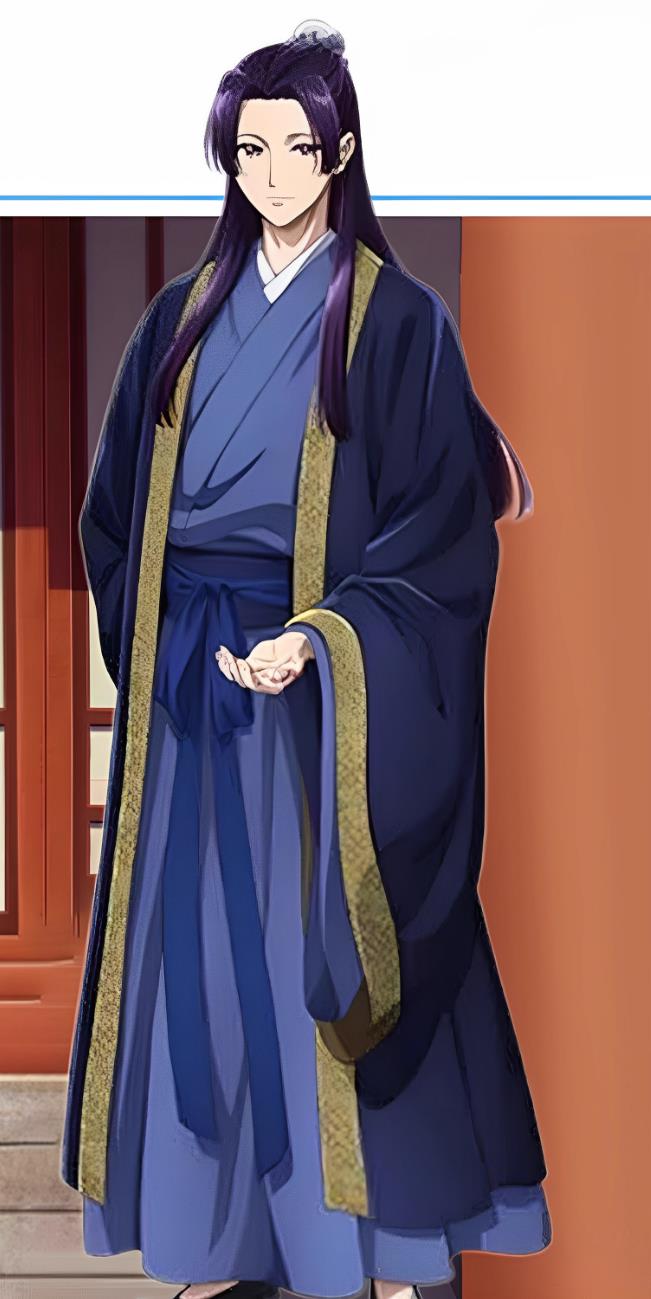 Apothecary Diaries Cosplay Costume Ren Shi Cosplay Anime Role Play Clothing Ancient Chinese Style Performance Outfit