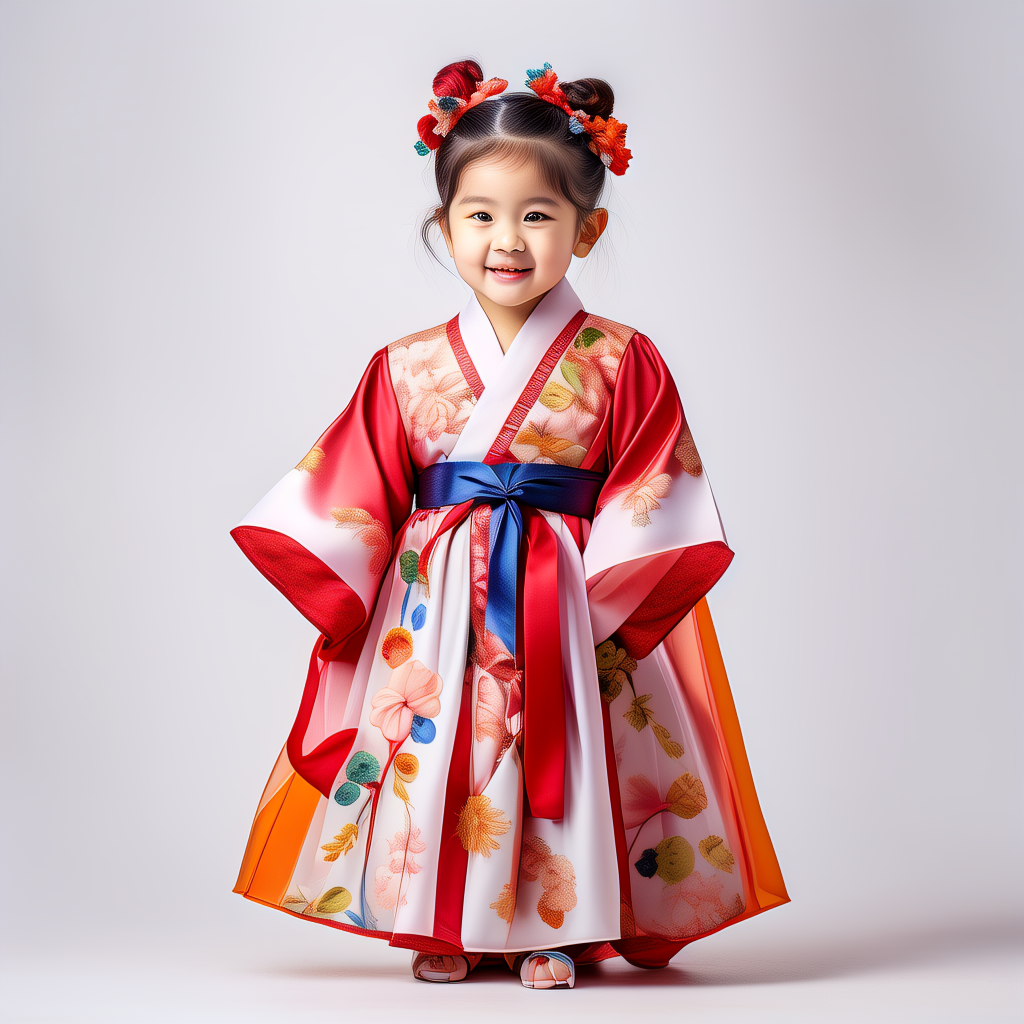 Children & Kids Costume