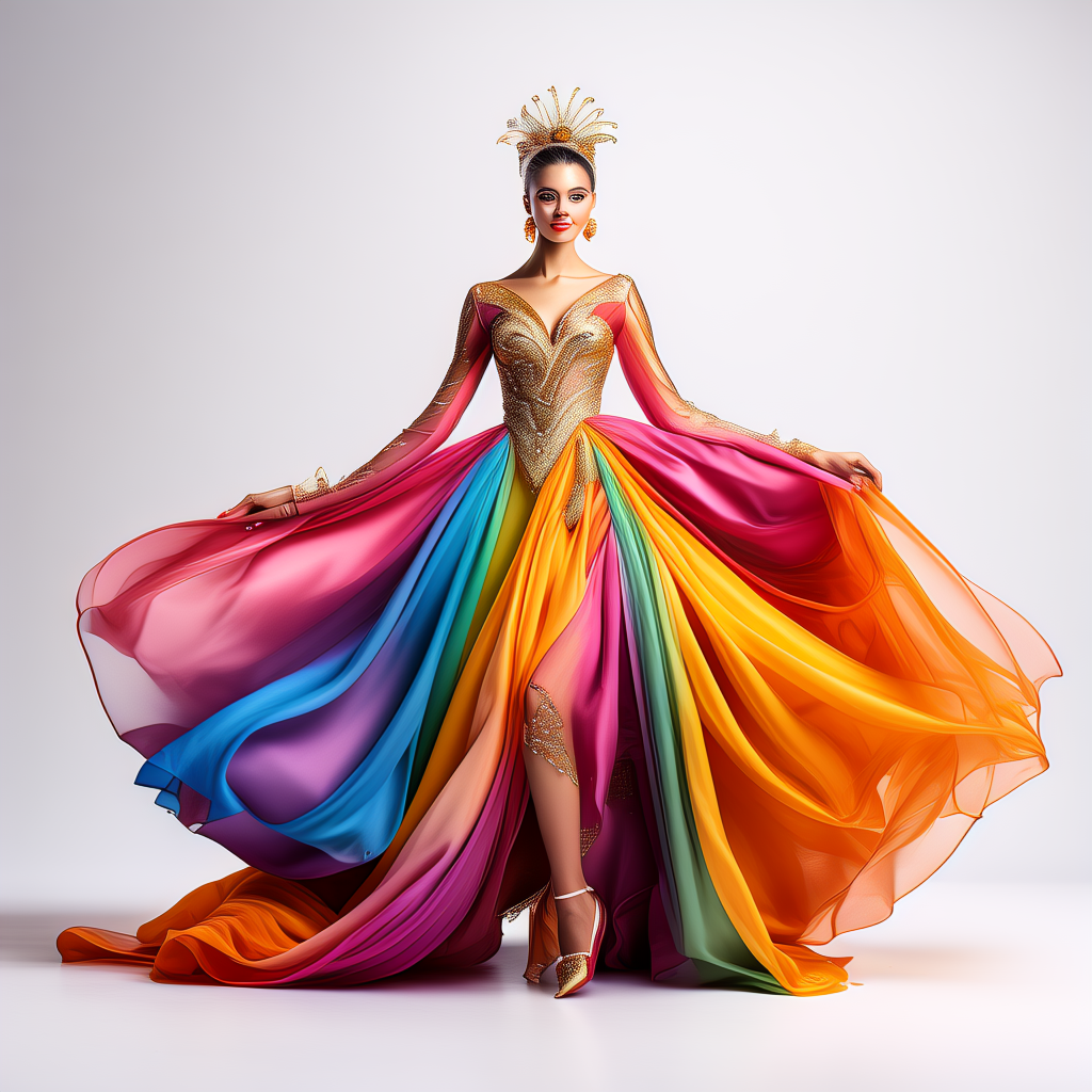 Dance & Performance Costume