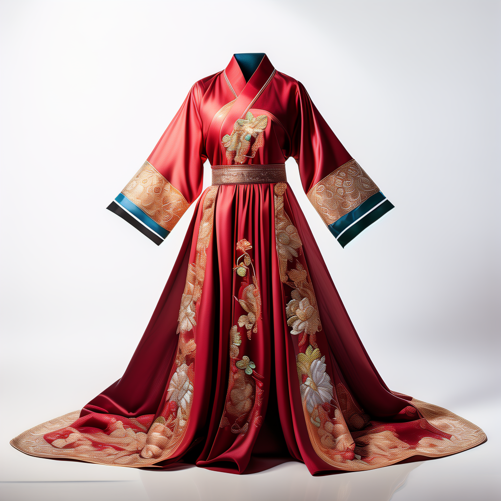 Traditional Robes & Gowns