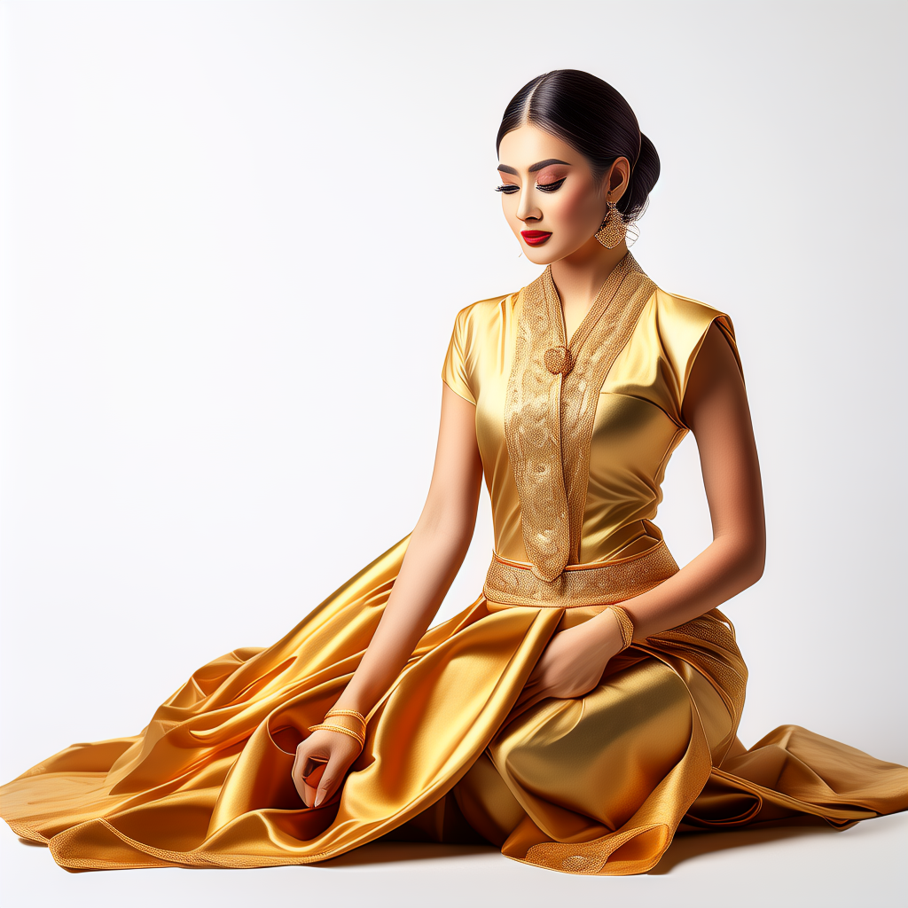 Thai Traditional Costume