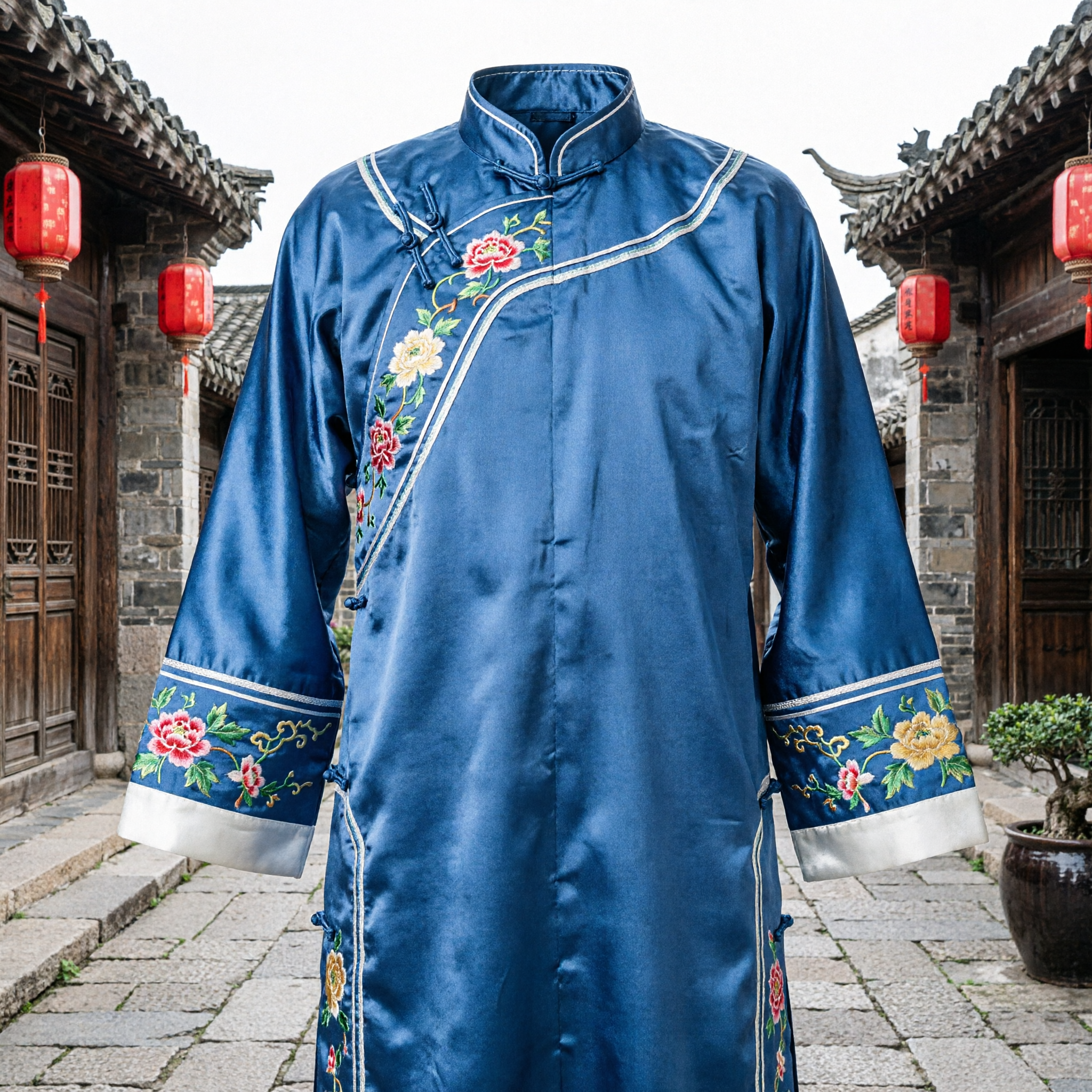 Zapatos Tradicionales de Kung Fu de Cuero Blanco, Zapatillas Respiratorias para Tai Chi y Artes Marciales para Hombres y Mujeres - Asian Costume