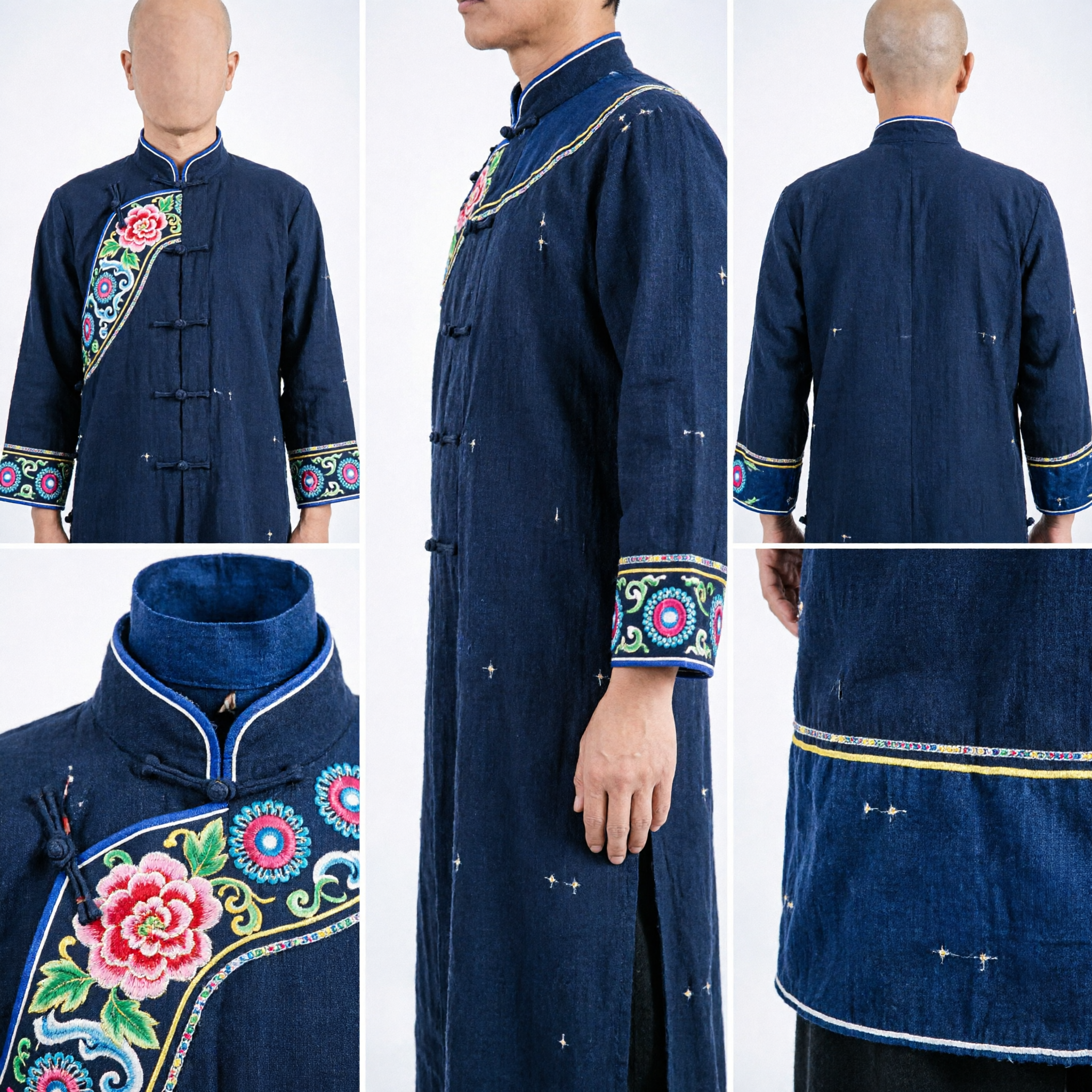 伝統中国 四川劇 変面(ビエンリエン) マスク 舞台・コスプレ用小道具 - Asian Costume