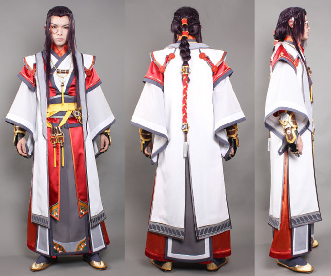 Asian cosplay China Cosplay Chinese cosplay costumes costume halloween costume halloween costumes for women men boys kids girls babies