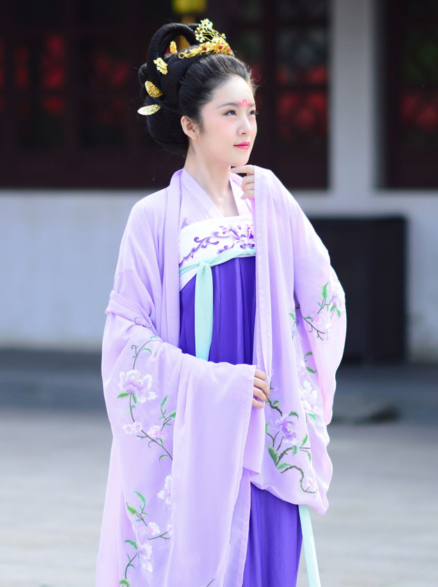 chinese hanfu clothing Chinese hanfu costume hanfu dress ancient chinese costumes