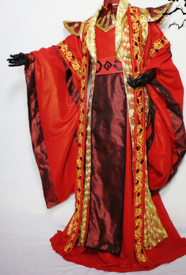 Chinese women traditional dress cheongsam Qipao ancient Chinese clothing cultural Robes