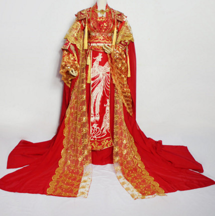 Chinese women traditional dress cheongsam Qipao ancient Chinese clothing cultural Robes
