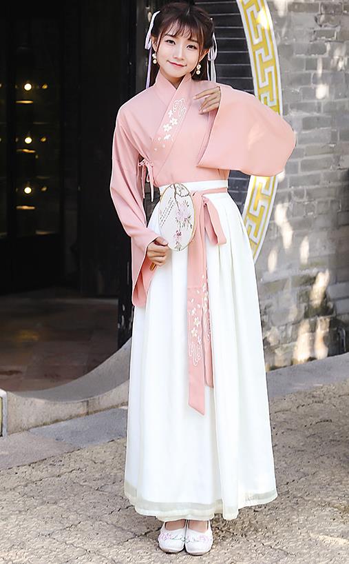 Traditional Ancient Chinese Young Women Cheongsam Dress Republic of China Tangsuit Stand Collar Blouse Dress Tang Suit Clothing for Women