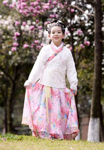 Ancient Chinese Costume Chinese Style Wedding Dress Tang Dynasty princess Clothing