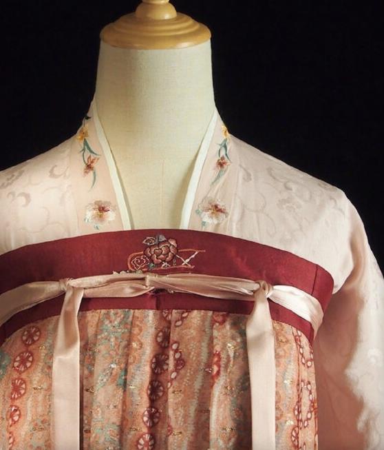 Chinese Ancient Court Maid A Bao Costume Historical Drama Royal Nirvana Lu Wenxi Song Dynasty Hanfu Dress for Women