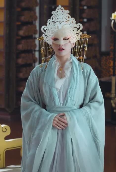 Chinese Ancient Princess Consort Rong Le Hanfu Dress Historical Drama Princess Silver Pink Costume and Headpiece for Women